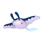 Mantine game sprite