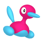 Sprite de Porygon2