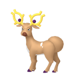 Sprite de Stantler