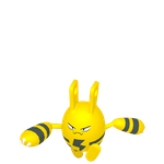 Elekid game sprite