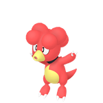 Magby game sprite