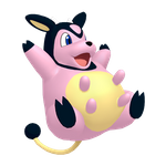Sprite de Miltank