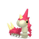 Wurmple game sprite