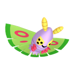 Dustox game sprite