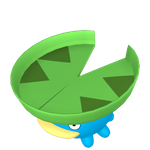 Lotad game sprite