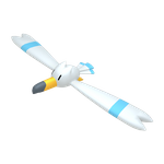Wingull game sprite