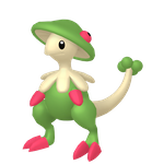 Breloom game sprite