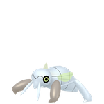 Nincada game sprite