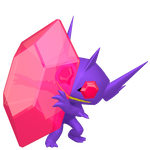 Mega Sableye game sprite