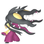 Mega Mawile game sprite