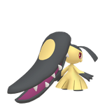 Mawile game sprite