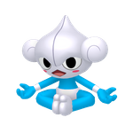 Meditite game sprite