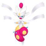 Mega Medicham game sprite