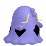 Swalot game sprite