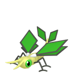 Vibrava game sprite