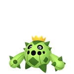 Cacnea game sprite