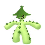 Cacturne game sprite