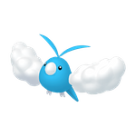 Swablu game sprite