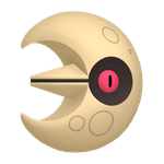 Lunatone game sprite