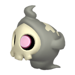 Duskull game sprite