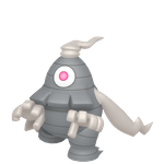 Dusclops game sprite