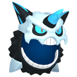 Mega Glalie game sprite