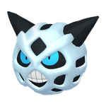 Glalie game sprite