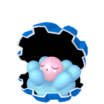 Clamperl game sprite