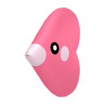 Luvdisc game sprite