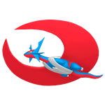 Mega Salamence game sprite