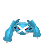 Metagross game sprite