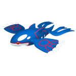 Kyogre game sprite