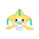 Jirachi game sprite