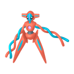 Deoxys game sprite