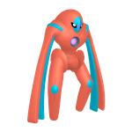 Deoxys (Defense) game sprite