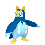Prinplup game sprite