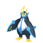 Empoleon game sprite