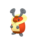 Kricketot game sprite