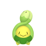Budew game sprite