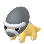 Shieldon game sprite