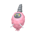 Burmy  official artwork