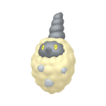 Burmy  official artwork