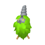 Burmy game sprite