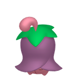 Cherrim game sprite