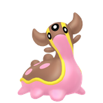 Gastrodon game sprite