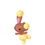 Buneary game sprite