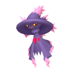 Mismagius game sprite