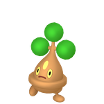 Bonsly game sprite