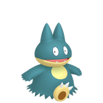 Munchlax  official artwork