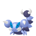 Skorupi game sprite